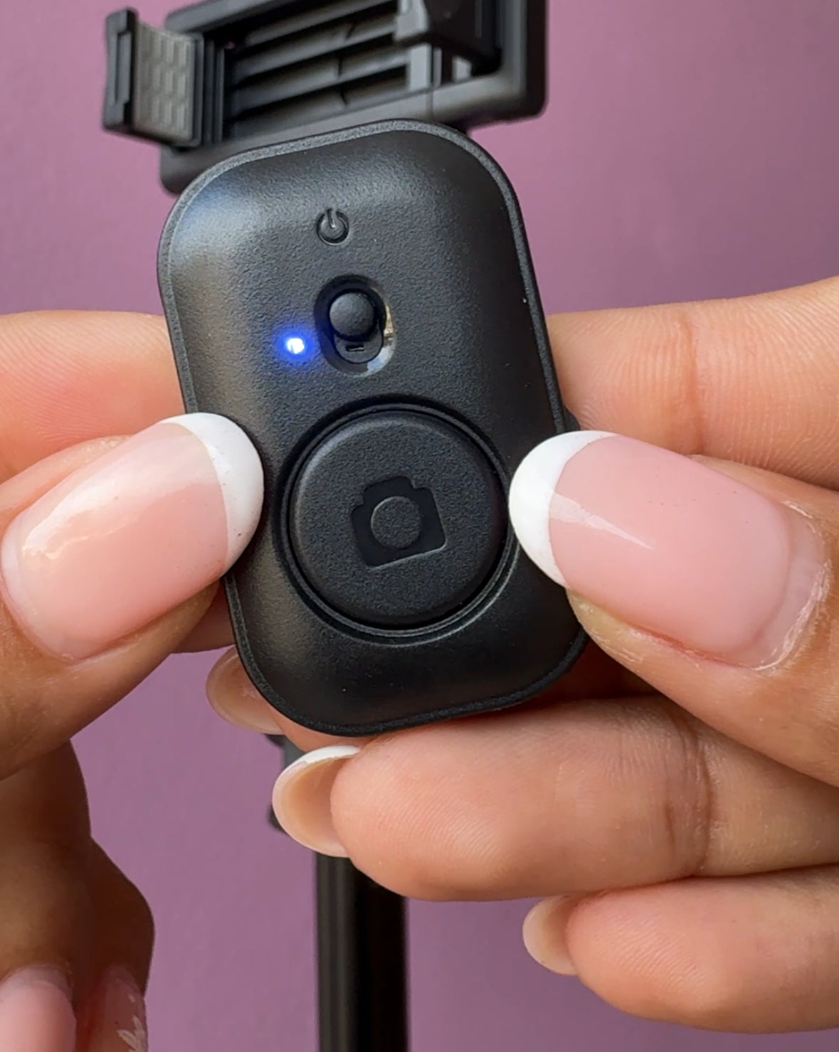 Tripode 1.82 metros 3 en 1 con control remoto