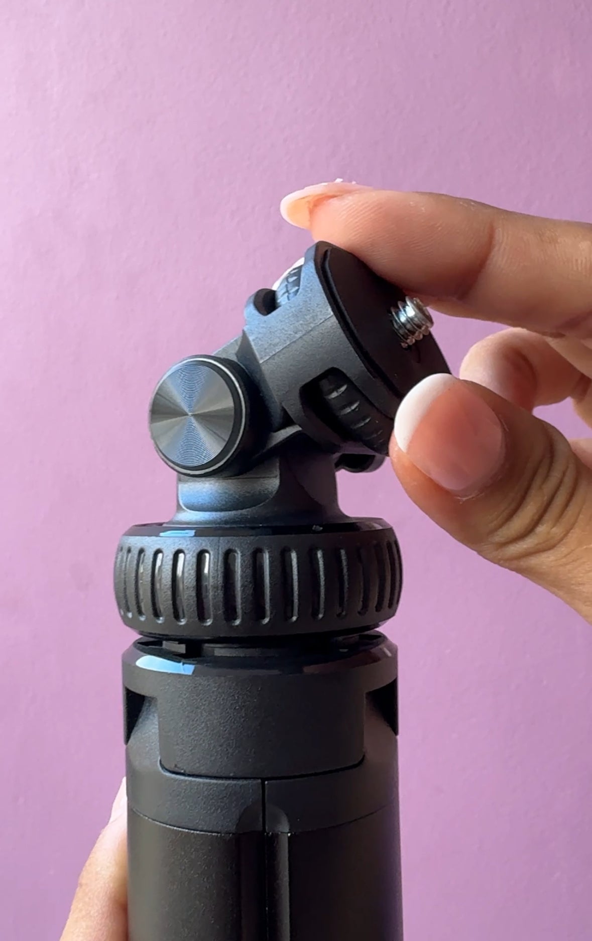Tripode 1.82 metros 3 en 1 con control remoto