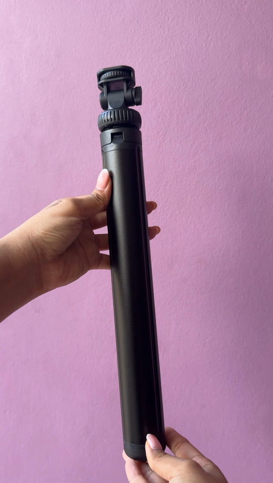 Tripode 1.82 metros 3 en 1 con control remoto