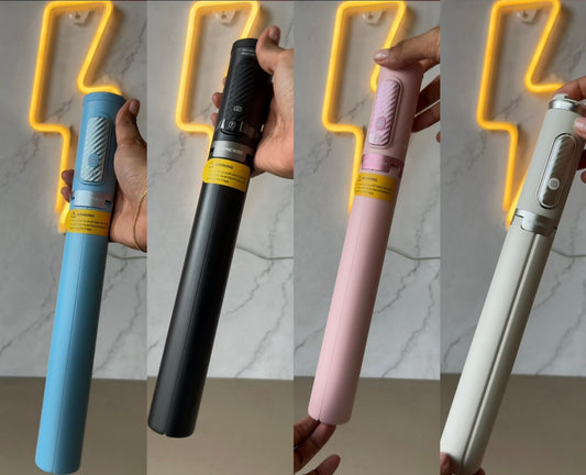Tripode 1.4m con control remoto