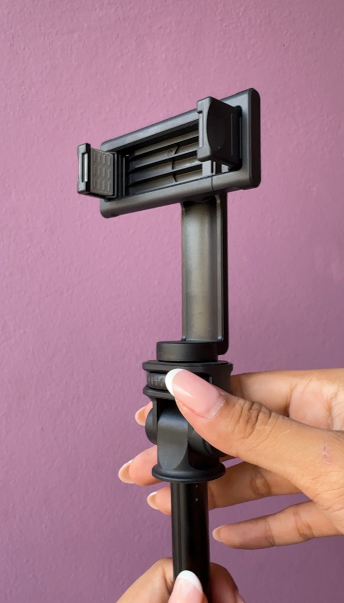 Tripode 1.82 metros 3 en 1 con control remoto