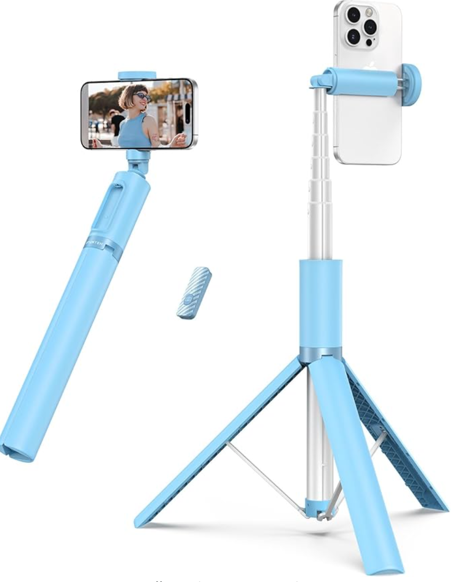 Tripode 1.4m con control remoto