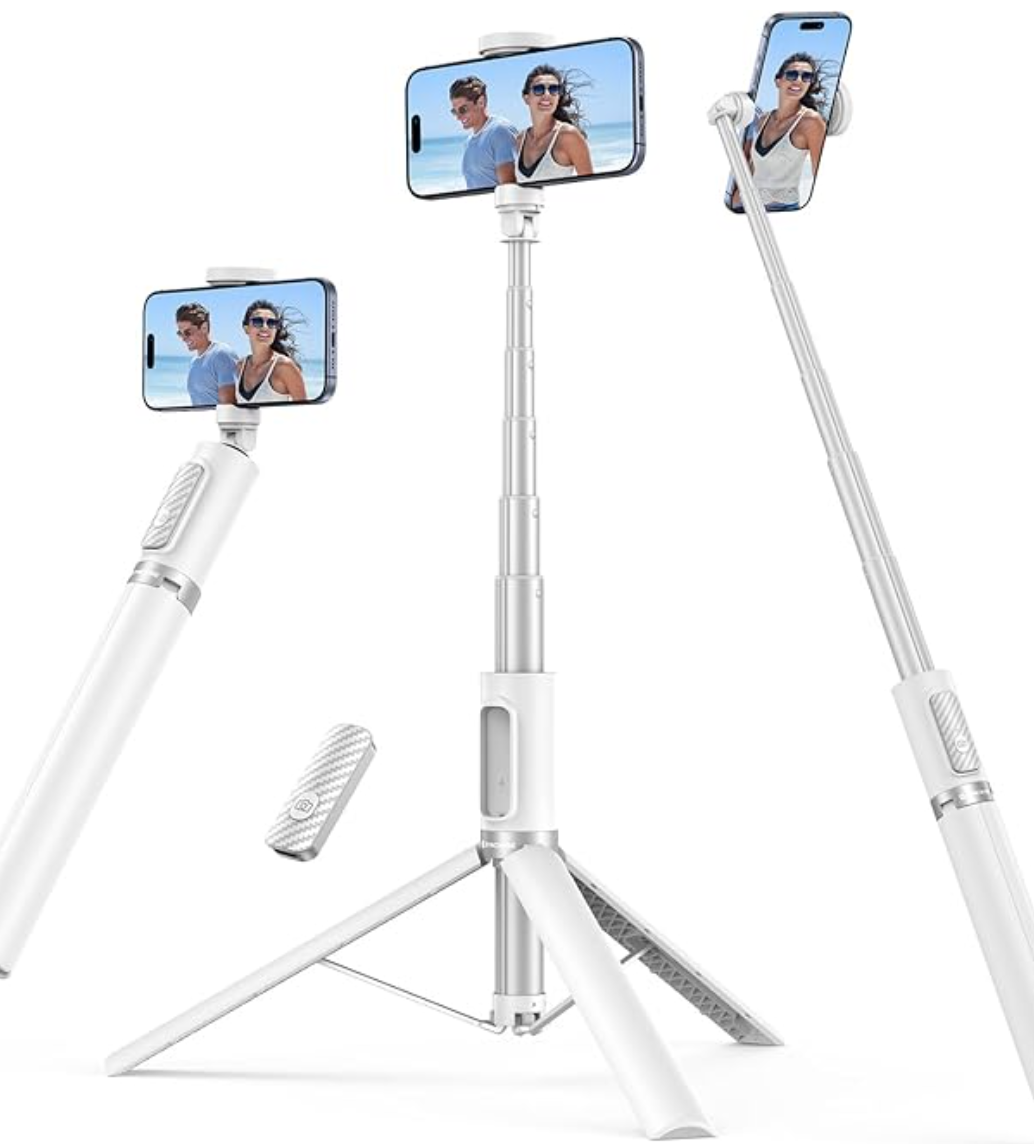 Tripode 1.4m con control remoto