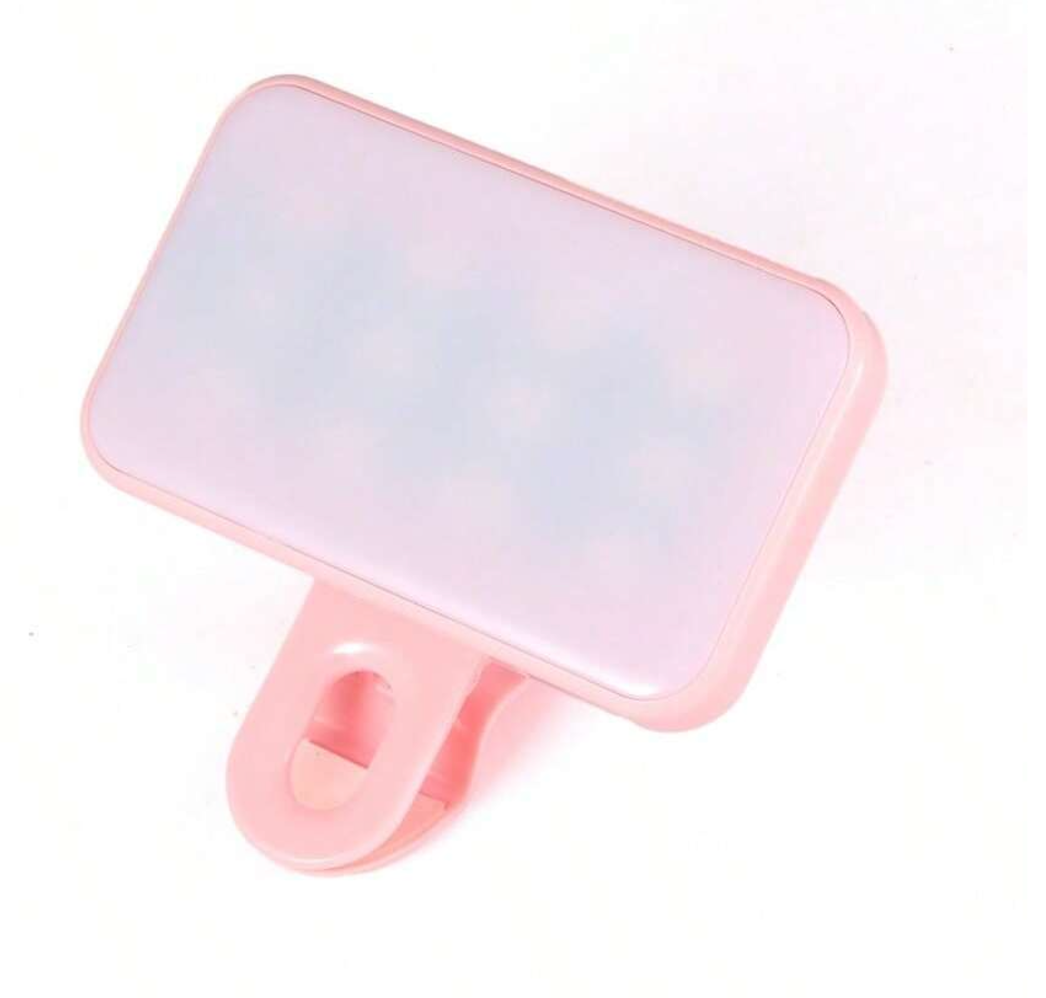 Cubo de luz portátil recargable