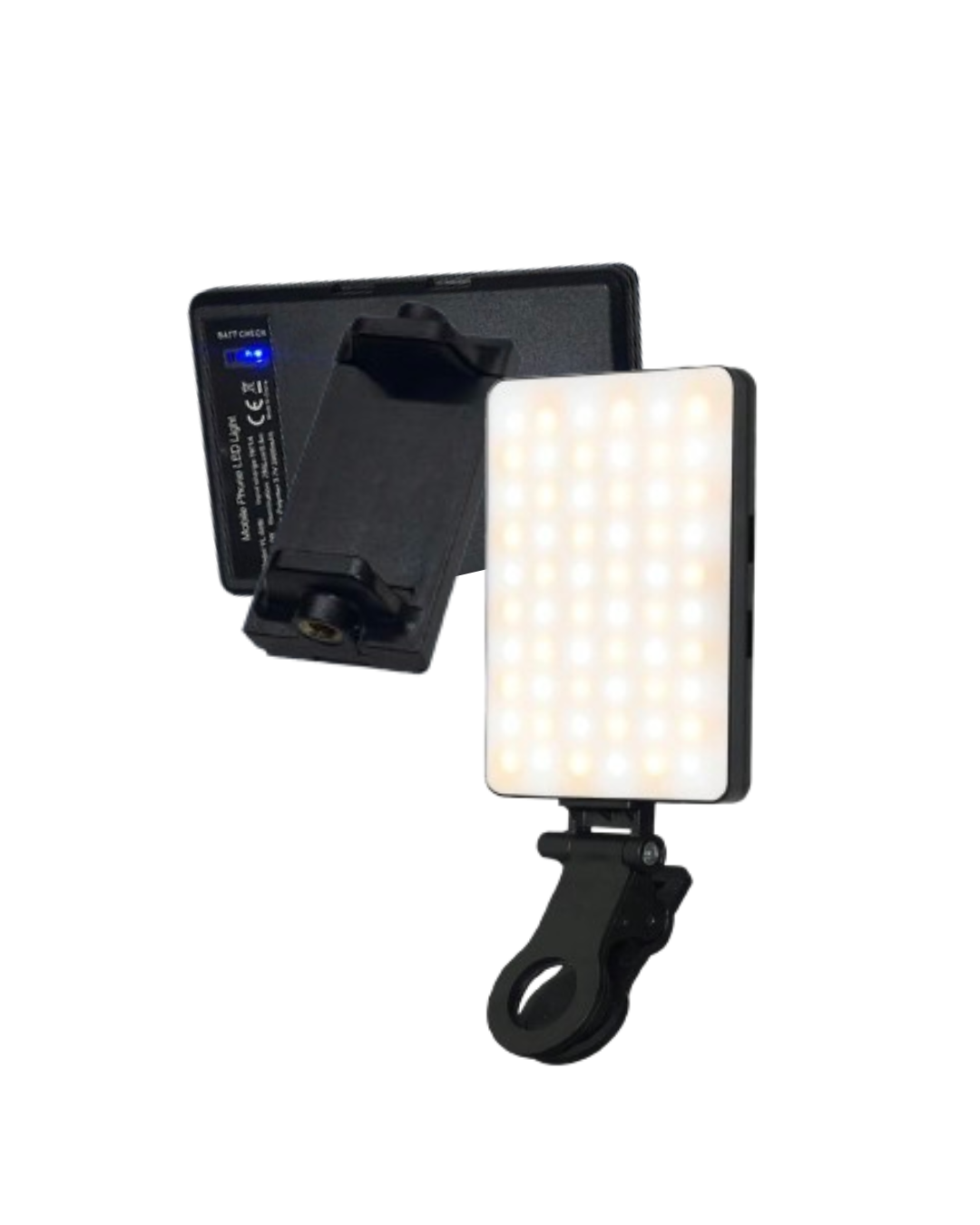 Cubo de luz LED recargable