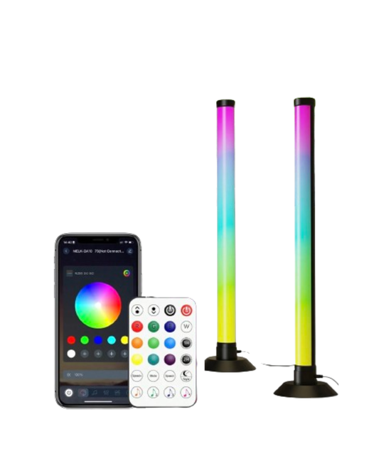 Barras de luces LED RGB